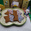 Gluten Free Chocolate Chip Star Cookies - Vegan & Allergy Friendly