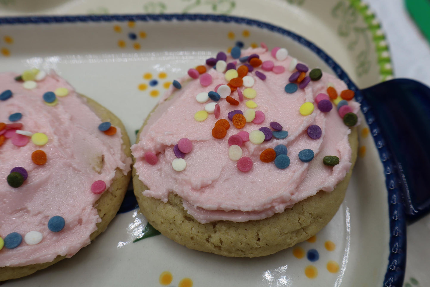 Allergy-Friendly Vegan Crumbl Cookies - Gluten Free & Delicious