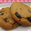 Blueberry Vanilla AIP Paleo Cookies - Gluten Free & Vegan