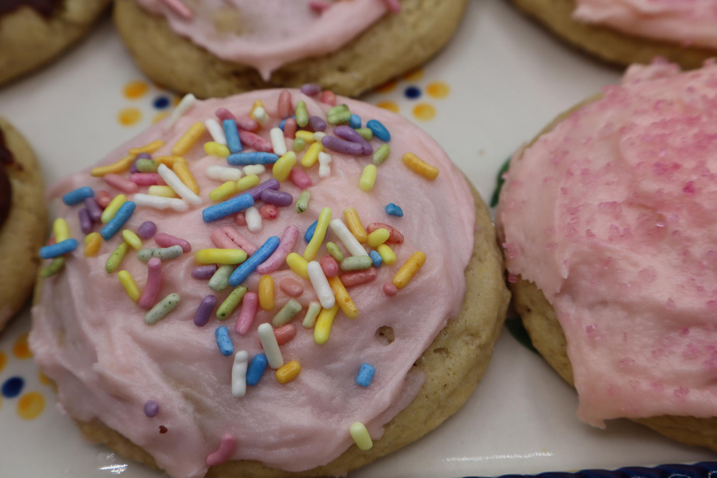 Allergy-Friendly Vegan Crumbl Cookies - Gluten Free & Delicious
