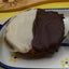 Galletas Altas en Proteínas de Chocolate Blanco y Negro - Veganas y Sin Gluten