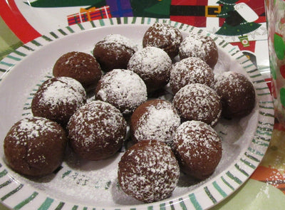 Gluten Free Munchkins - Vegan, Dairy Free, Nut Free Treats
