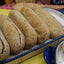 Rollos de Hot Dog Sin Grano - Vegano y Amigable con Alergias