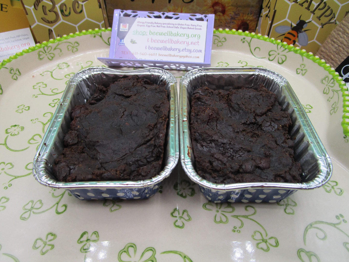 Pastel de Chocolate con Alto Contenido de Proteínas - Vegano y Sin Gluten