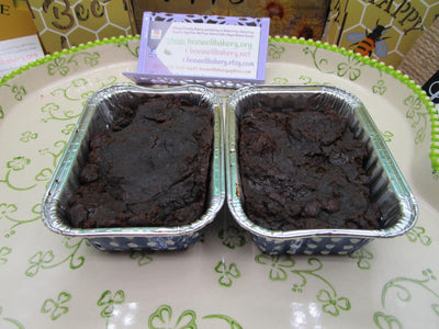 High Protein Chocolate Pudding Cake - Vegan & Gluten Free