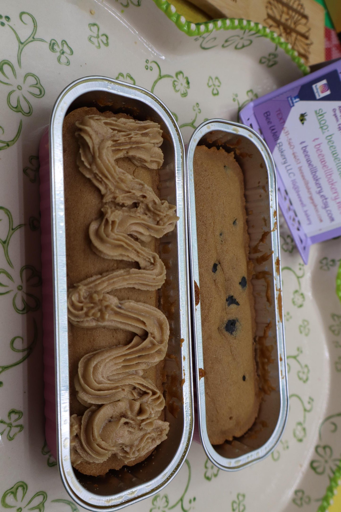 Gâteaux de collation AIP Paleo Premium - Sans gluten et adaptés aux allergies
