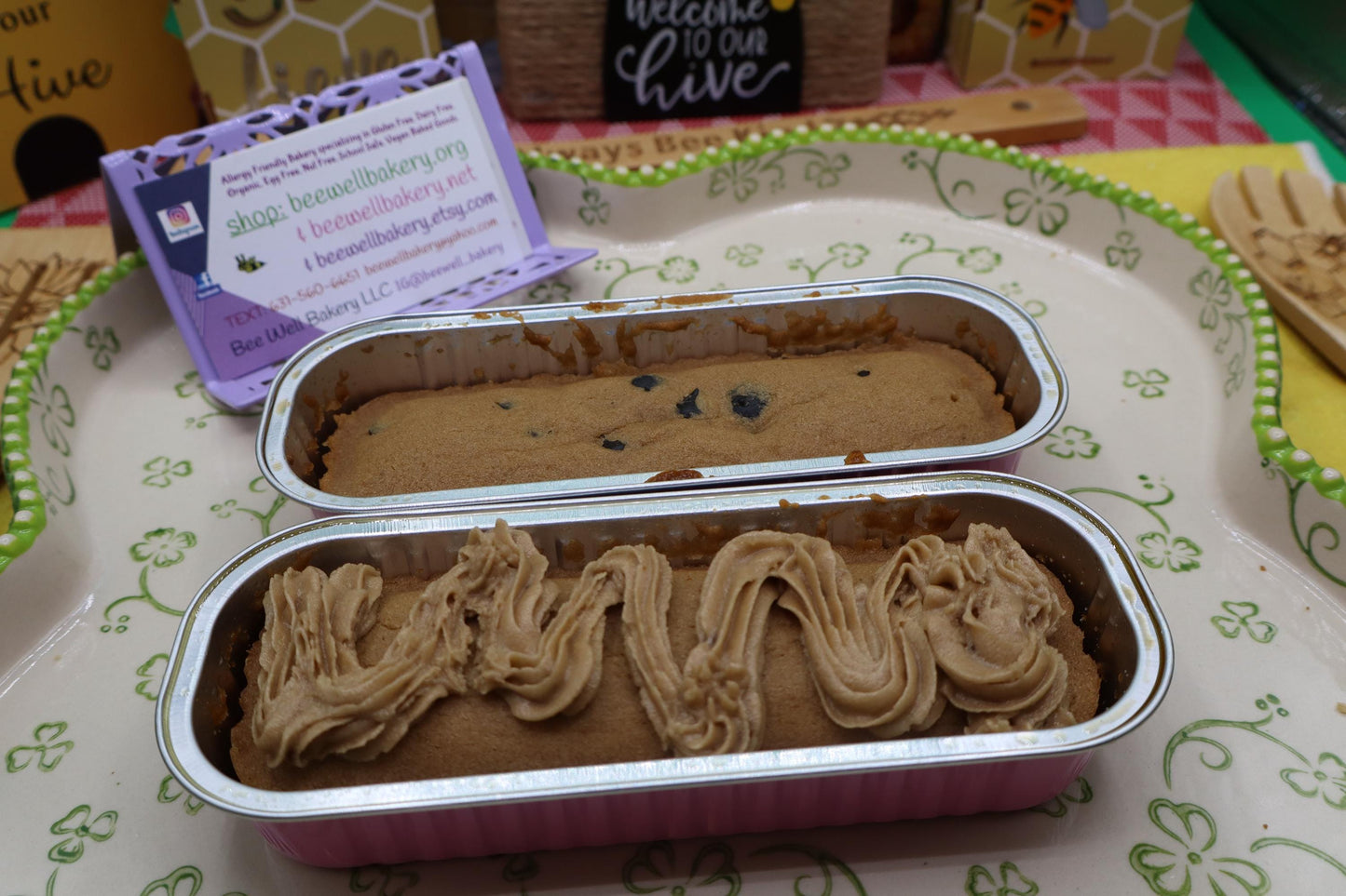 Gâteaux de collation AIP Paleo Premium - Sans gluten et adaptés aux allergies
