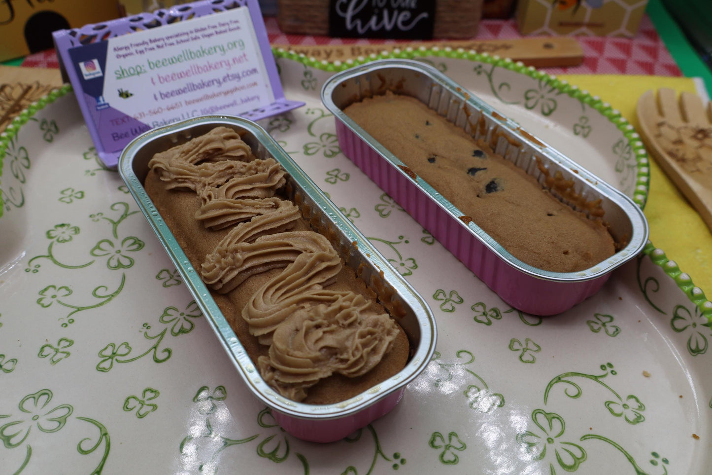 Gâteaux de collation AIP Paleo Premium - Sans gluten et adaptés aux allergies