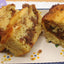 Pastel de Desmenuzado de Café con Canela y Alto en Proteínas - Sin Gluten y Bajo en Carbohidratos