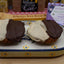 Galletas Altas en Proteínas de Chocolate Blanco y Negro - Veganas y Sin Gluten