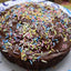 Gluten Free Vegan Birthday Cake - 7-inch Delight