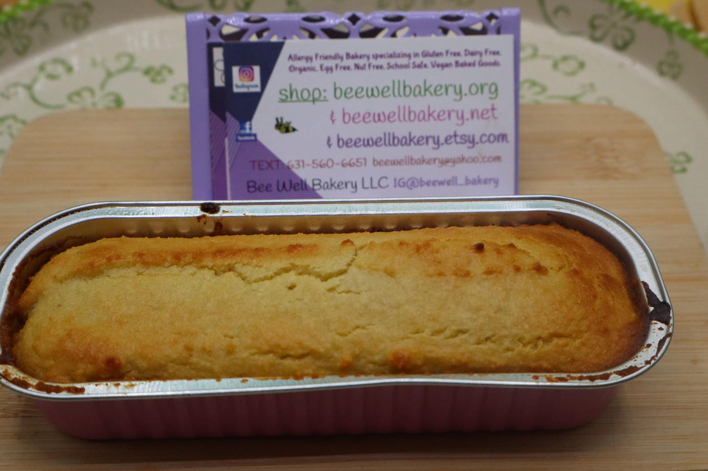 Premium Grain-Free Snack Cakes - Gluten & Dairy Free