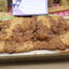 Gluten Free Sourdough Coffee Crumb Cake - Vegan & Nut Free