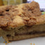 Gluten Free Sourdough Coffee Crumb Cake - Vegan & Nut Free