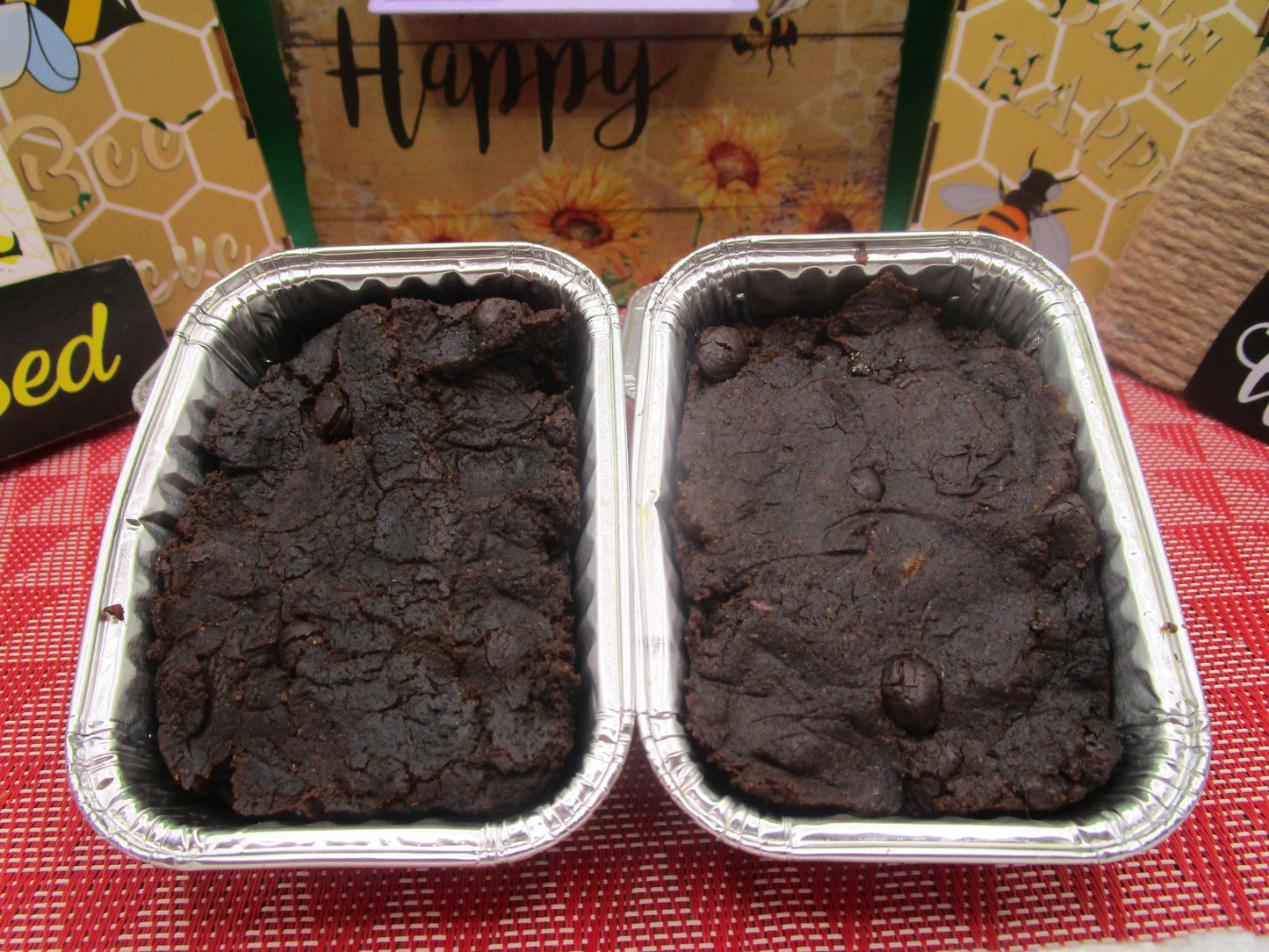 Pastel de Chocolate con Alto Contenido de Proteínas - Vegano y Sin Gluten