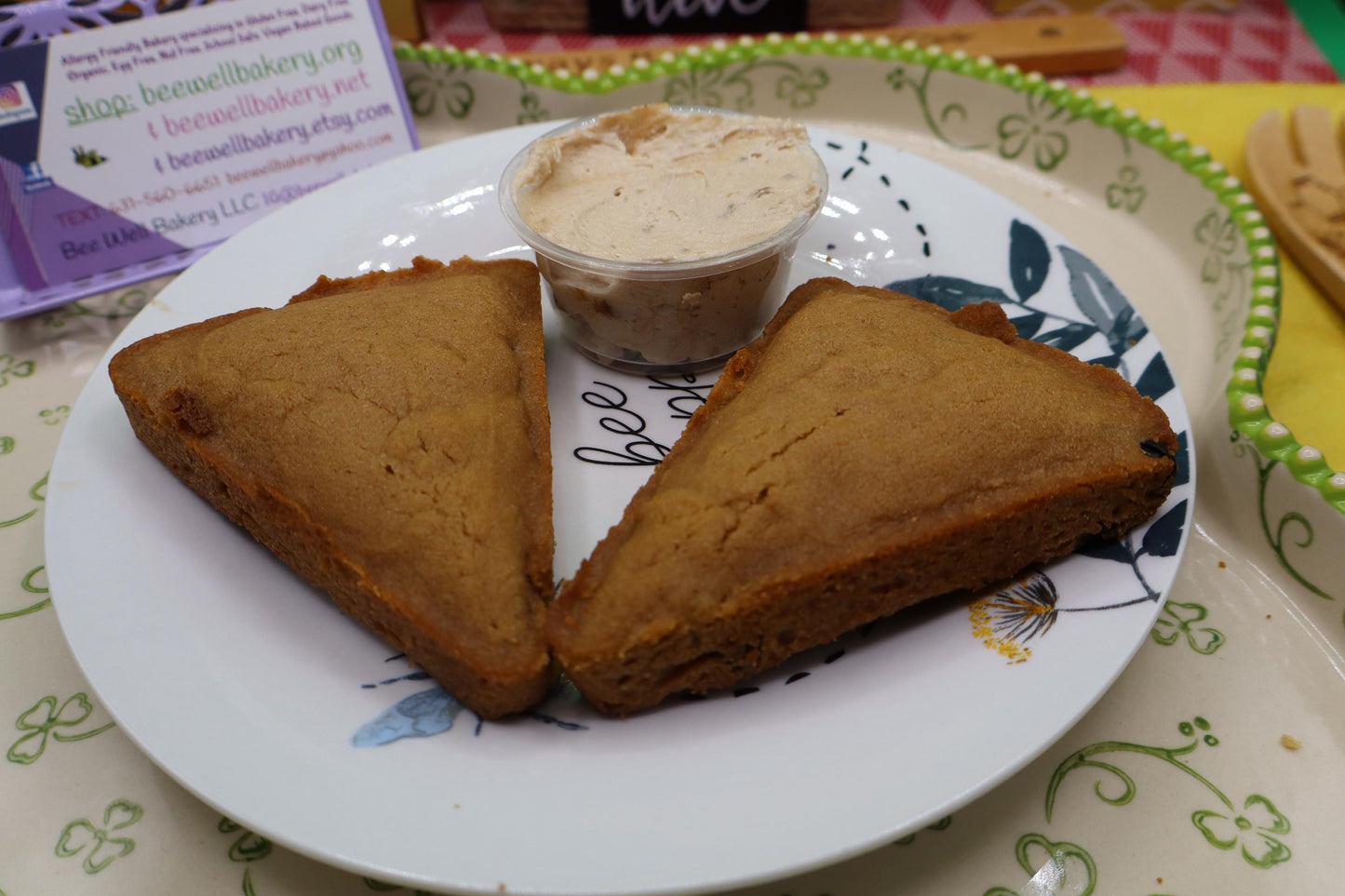 Scone AIP Paleo - Delicias Sin Gluten y Veganas
