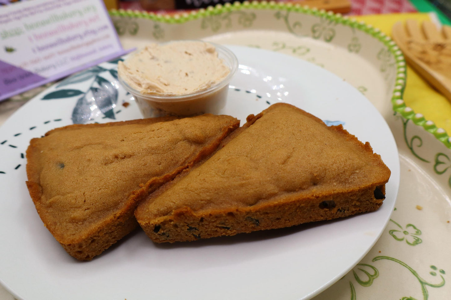 Scone AIP Paleo - Delicias Sin Gluten y Veganas