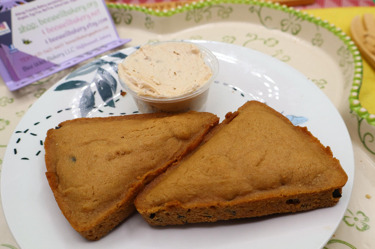 Scone AIP Paleo - Delicias Sin Gluten y Veganas