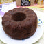 Premium Chocolate Zucchini Bundt Cake - Gluten Free & Low Carb