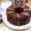 Premium Chocolate Zucchini Bundt Cake - Gluten Free & Low Carb