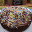 Gluten Free Vegan Birthday Cake - 7-inch Delight