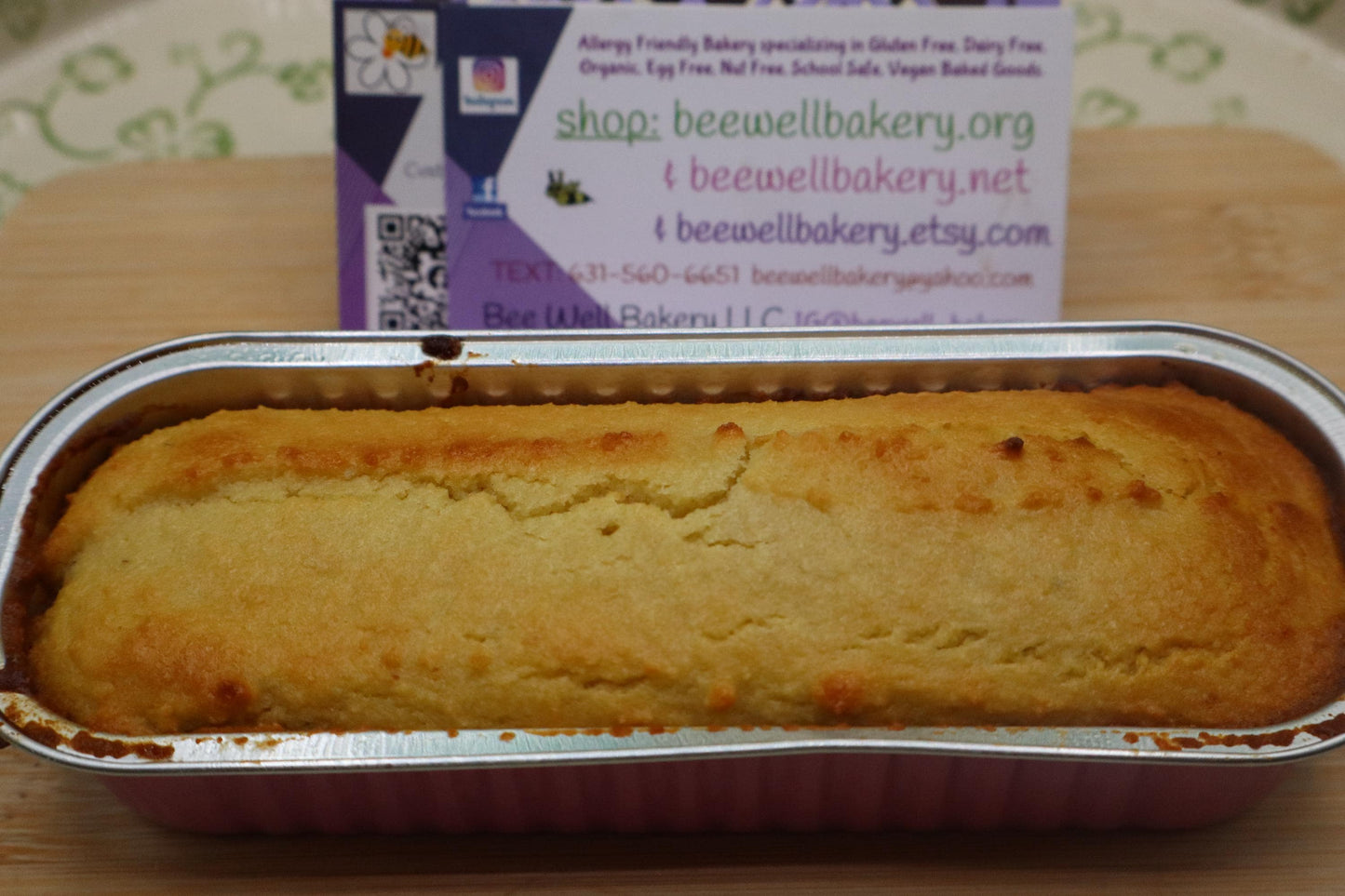 Premium Grain-Free Snack Cakes - Gluten & Dairy Free