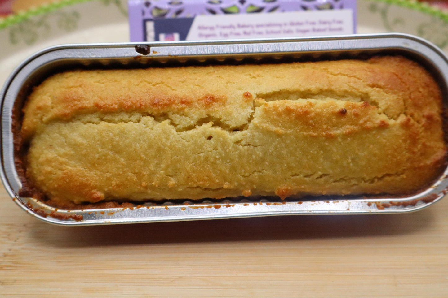 Premium Grain-Free Snack Cakes - Gluten & Dairy Free