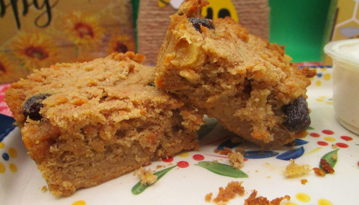 Gâteau de Carottes AIP Paleo - Sans Gluten et Amical pour les Allergies