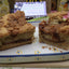 Gluten Free Sourdough Coffee Crumb Cake - Vegan & Nut Free