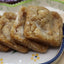Allergy-Friendly Gluten Free Blondie Bar - Vegan Treat