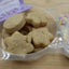 Biscuits d'anniversaire véganes Dunk a Roo avec glaçage