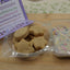 Biscuits d'anniversaire véganes Dunk a Roo avec glaçage