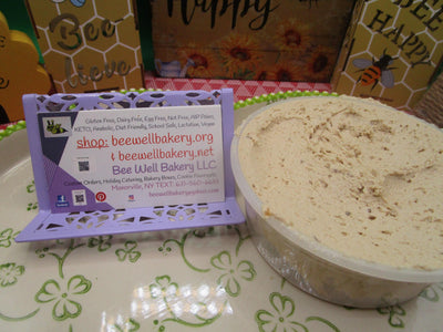 Premium Vegan Frostings - Gluten Free & Natural Ingredients