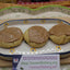 Biscuits glacés à la citrouille épicée sans gluten - Végétalien et sans allergènes