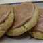 Biscuits glacés à la citrouille épicée sans gluten - Végétalien et sans allergènes