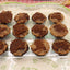 Mini Cups AIP Paleo à la Cannelle Streusel - Sans Gluten et Végétalien