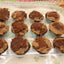 Mini Cups AIP Paleo à la Cannelle Streusel - Sans Gluten et Végétalien