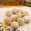 Munchkins au Caramel Salé Keto - Friandises Sans Gluten et Véganes