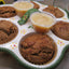 Muffins de Chai Tea Altos en Proteína - Veganos y Sin Azúcar