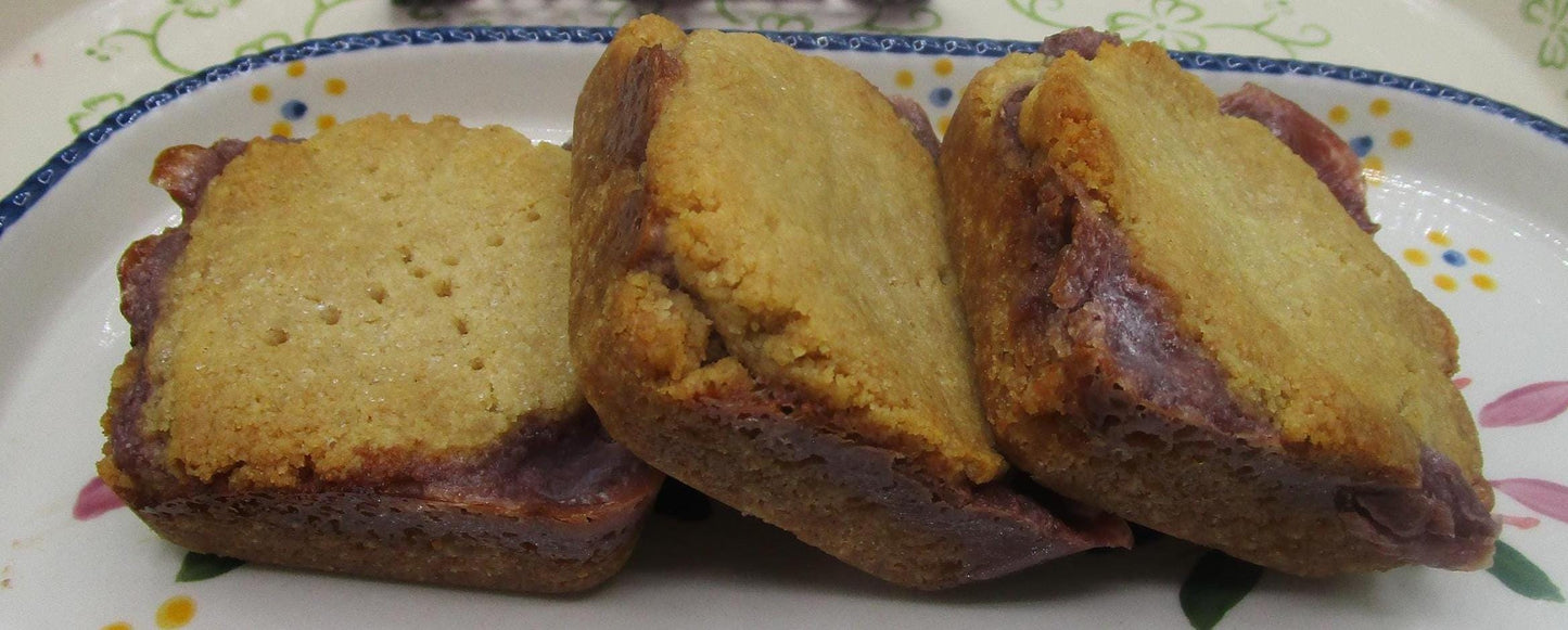 Pasteles de Frutas Keto - Delicias Veganas, Sin Granos y Bajas en Carbohidratos