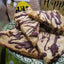Scones Keto Gourmet à la Banane et aux Pépites de Chocolat - Végétalien et Sans Gluten