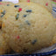 Galletas de Azúcar de Pastel de Cumpleaños de Vainilla Keto - Sin Gluten y Veganas