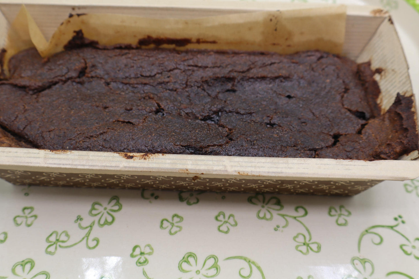 Pastel de Algarrobo AIP Paleo Premium - Vegano y Sin Gluten