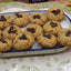 Cookies Premium Keto au Beurre de Cacahuète en Fleurs - Sans Gluten et Végétalien
