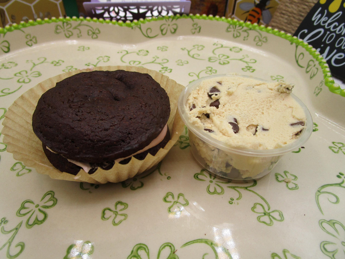 Whoopie Pies Sans Sucre - Treats Végans et Sans Gluten