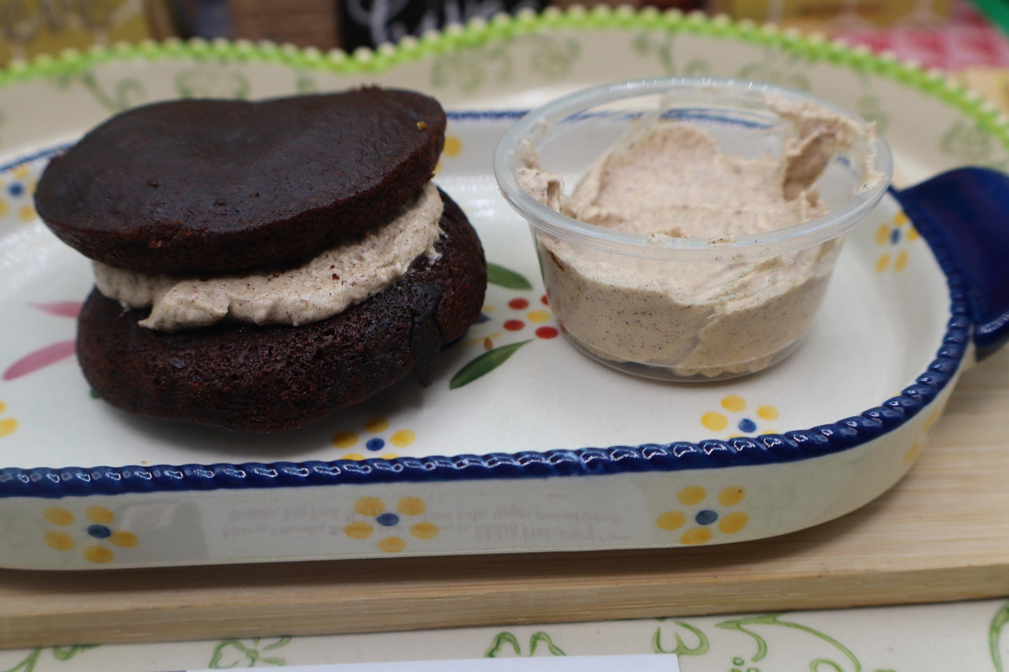 Whoopie Pies Sans Sucre - Treats Végans et Sans Gluten