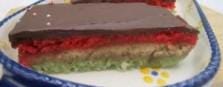 Gluten Free Rainbow Cookies - Dairy Free & Vegan Treats