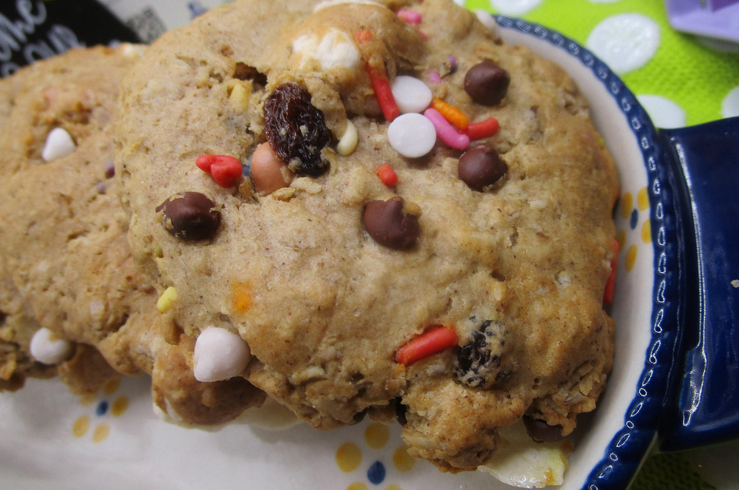 Biscuits de Cuisine Sans Gluten - Végétaliens et Amis des Allergies
