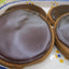 Biscuits Sucre Paléo - Végétalien, Sans Gluten, Glacés au Chocolat ou au Caroube