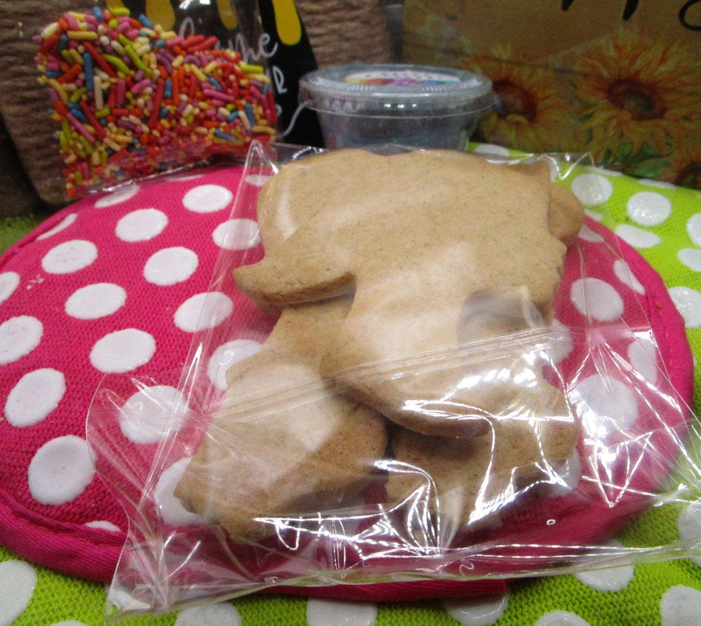 Gluten Free Cookie Decorating Kits - Fun Themes for Parties